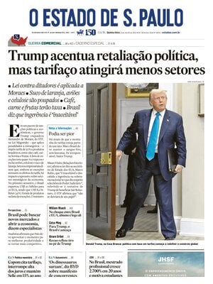 O Estado de S. Paulo