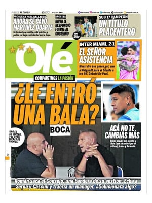 Olé