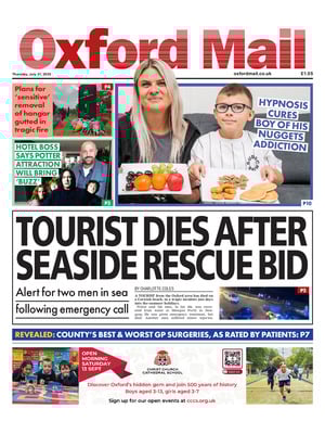 Oxford Mail
