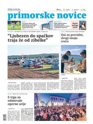 Primorske Novice