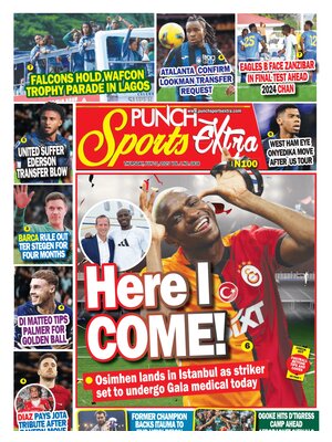 Punch Sports Extra