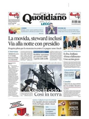 Nuovo Quotidiano di Puglia (Lecce)