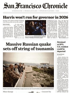 San Francisco Chronicle