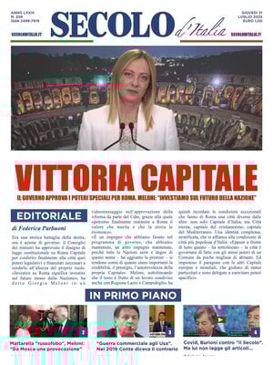 Secolo d'Italia