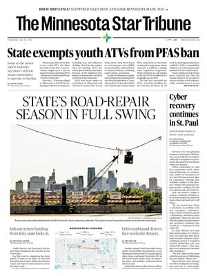 The Minnesota Star Tribune