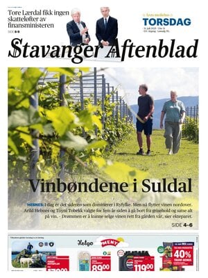 Stavanger Aftenblad