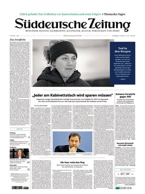 Süddeutsche Zeitung