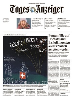 Tages-Anzeiger (Tagi TA)