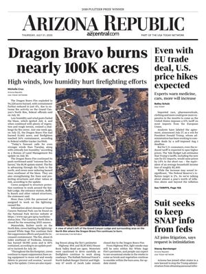The Arizona Republic