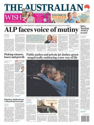 The Australian