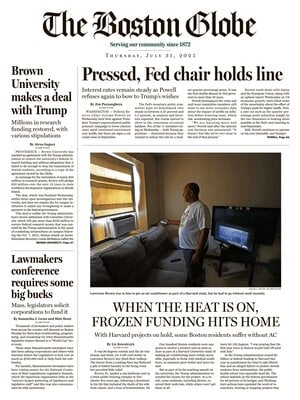The Boston Globe