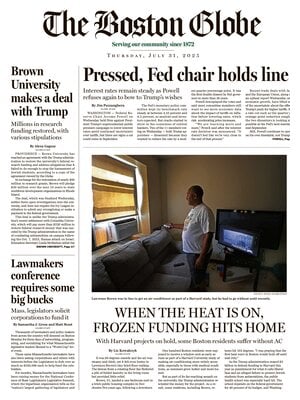 The Boston Globe