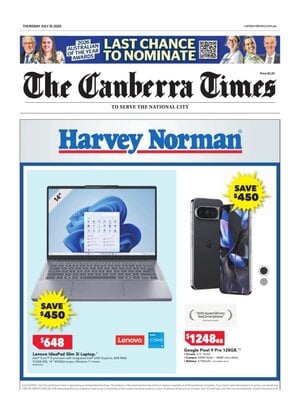 The Canberra Times