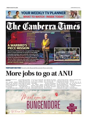 The Canberra Times