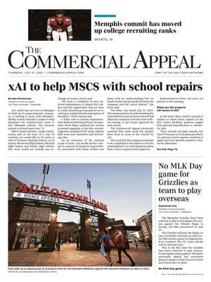 The Commercial Appeal