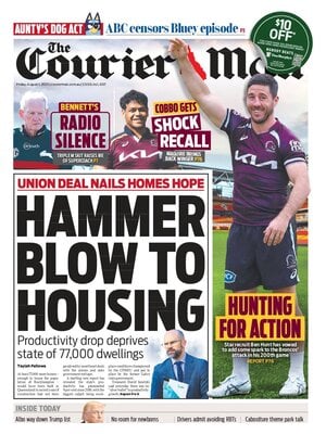 The Courier-Mail