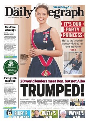 The Daily Telegraph (Sydney)