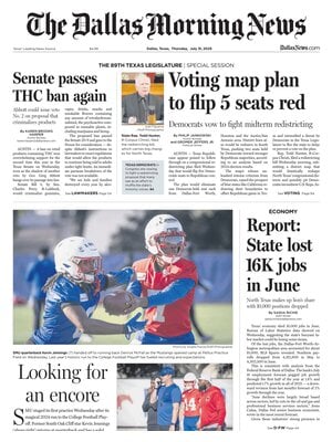 The Dallas Morning News