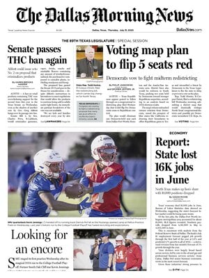 The Dallas Morning News