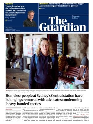 The Guardian Australia