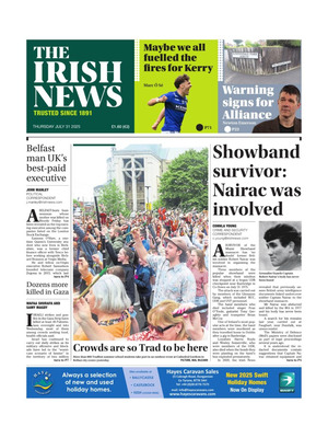 The Irish News