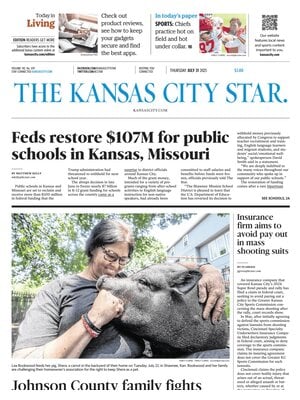 The Kansas City Star