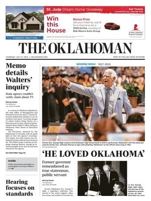 The Oklahoman