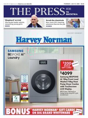 The Press (NZ)