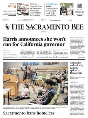 The Sacramento Bee
