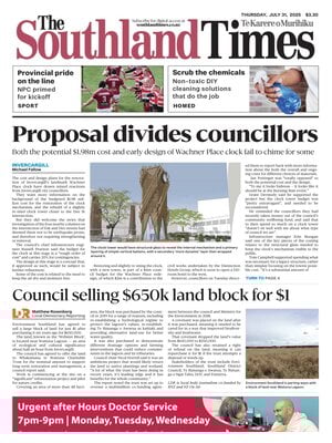 The Southland Times
