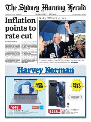 The Sydney Morning Herald
