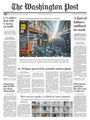 The Washington Post