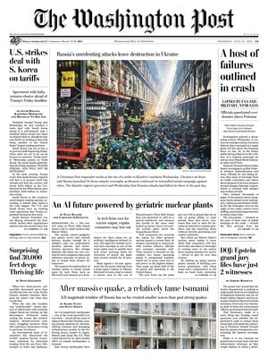 The Washington Post