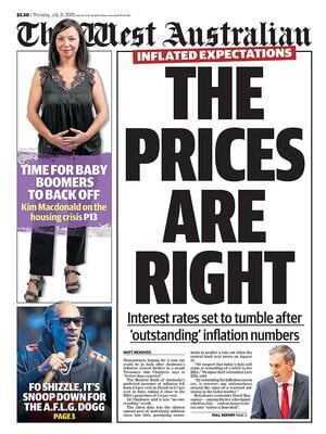 The West Australian