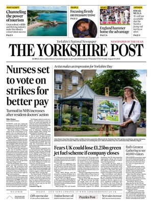 The Yorkshire Post