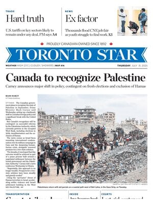 Toronto Star
