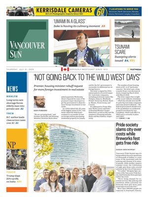 Vancouver Sun