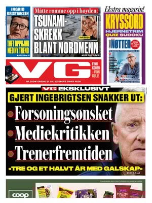 Verdens Gang (VG)