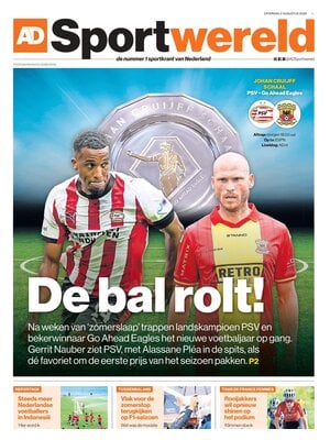 AD Sportwereld