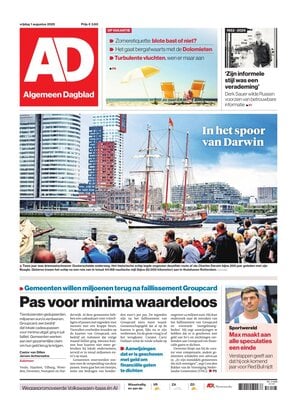 Algemeen Dagblad (AD)