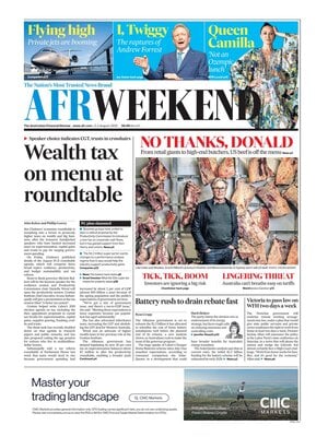 Financial Review
