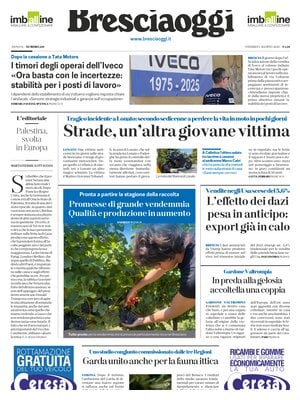 Brescia Oggi
