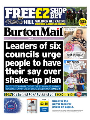 Burton Mail