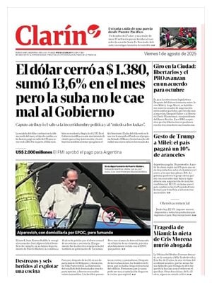Clarín