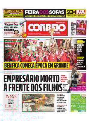 Correio da Manhã