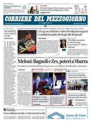Corriere del Mezzogiorno (Campania)