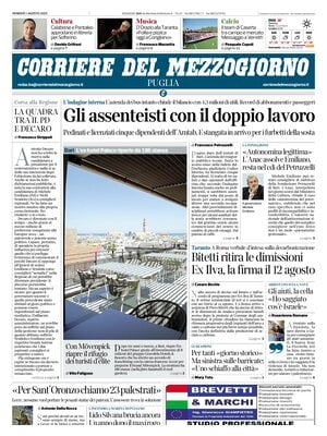 Corriere del Mezzogiorno (Puglia)