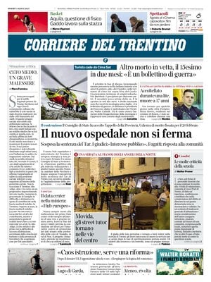 Corriere del Trentino