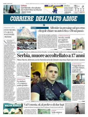 Corriere dell'Alto Adige