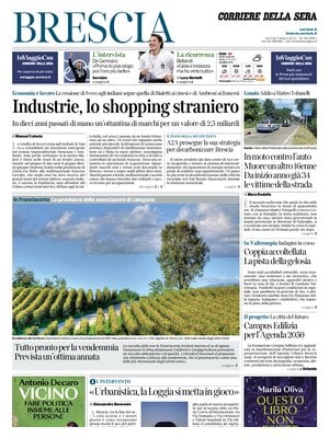 Corriere della Sera (Brescia)